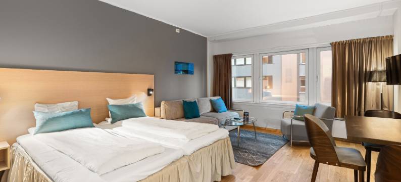 First Hotel City Tromsø图片