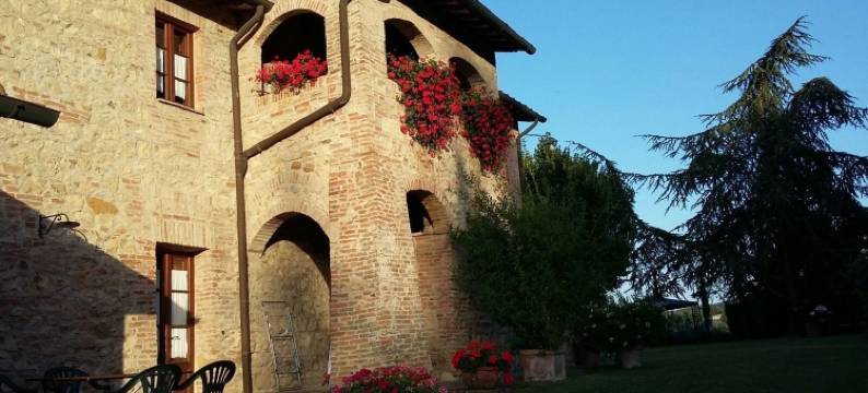 弗拉特里亚圣贝内代托旅馆(Frateria di San Benedetto)图片