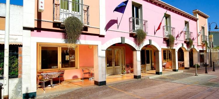 科尔索酒店(Hotel Del Corso)图片