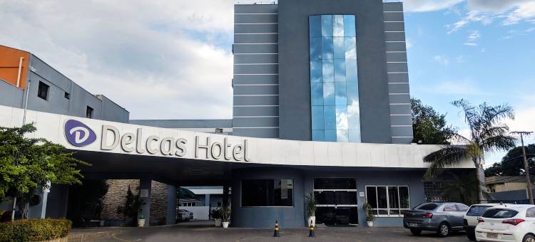 德尔卡斯酒店(Delcas Hotel)图片