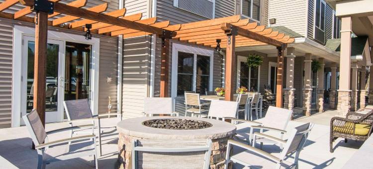 利哈伊顿乡村套房酒店(Country Inn & Suites by Radisson, Lehighton-Jim Thorpe, PA)图片