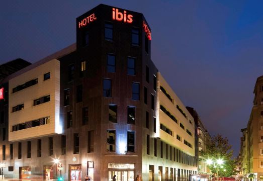 Ibis Bilbao Centro Hotel Overview