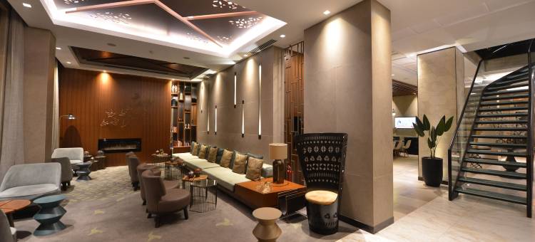 太平鸟酒店(Waxwing Hotel)图片