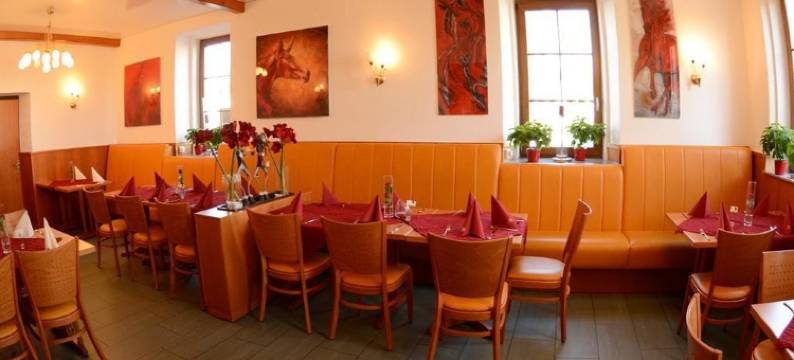 红色独角兽酒店(Hotel Rotes Einhorn)图片