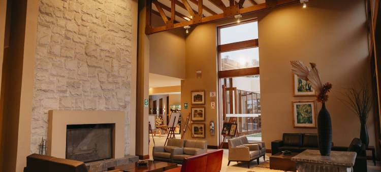 上钦查标准安迪纳民宿(Casa Andina Standard Chincha)图片