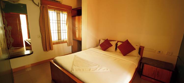 罗玛纳大楼酒店(Ramana Towers)图片