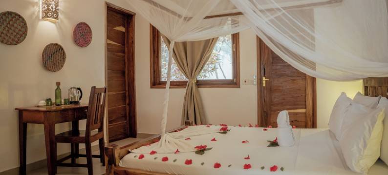 Maisha 农维海滩酒店(Maisha Nungwi)图片