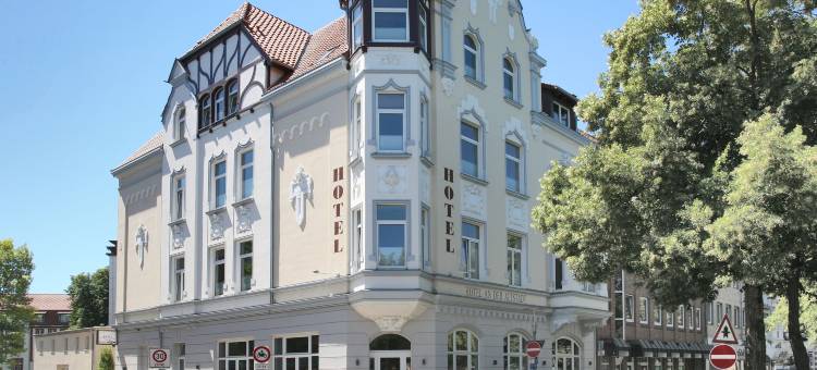 阿特斯达特酒店(Hotel An der Altstadt)图片