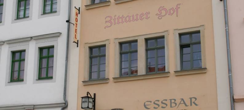 兹托尔霍夫酒店(Hotel Zittauer Hof)图片