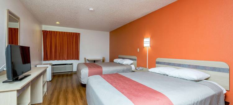 滑铁卢6号汽车旅馆(Motel 6 Waterloo, IA)图片