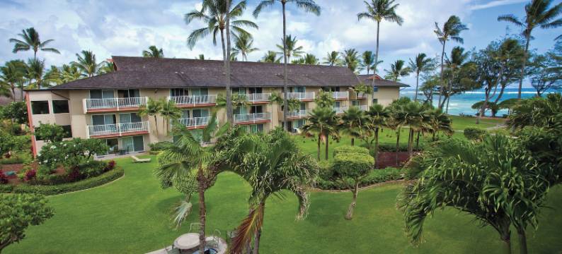 可爱岛海岸度假酒店(Shell Vacations Club Kauai Coast Resort at the Beachboy)图片