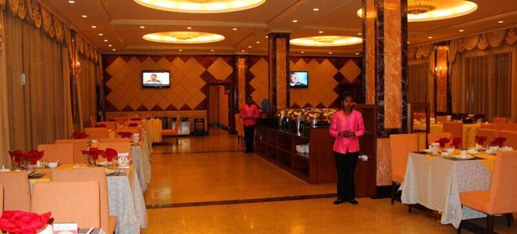 马达加斯加金孔雀酒店(Madagascar Golden Peacock Hotel)图片