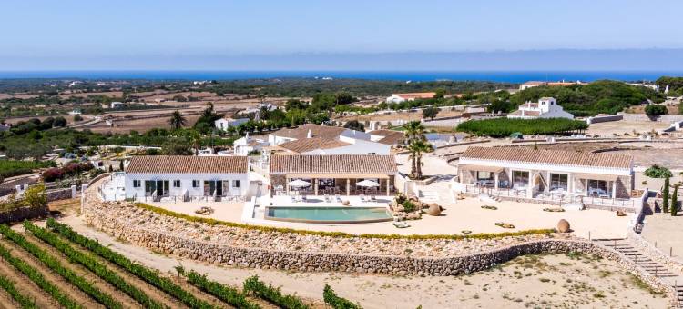 门诺卡格兰卢卡萨登农庄酒店 - 限成人(Agroturismo Llucasaldent Gran Menorca - Adults Only)图片