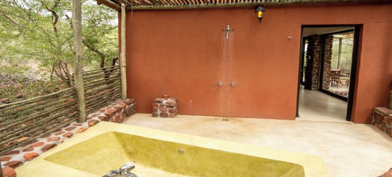 瓦特堡农场旅馆(Waterberg Guest Farm)图片