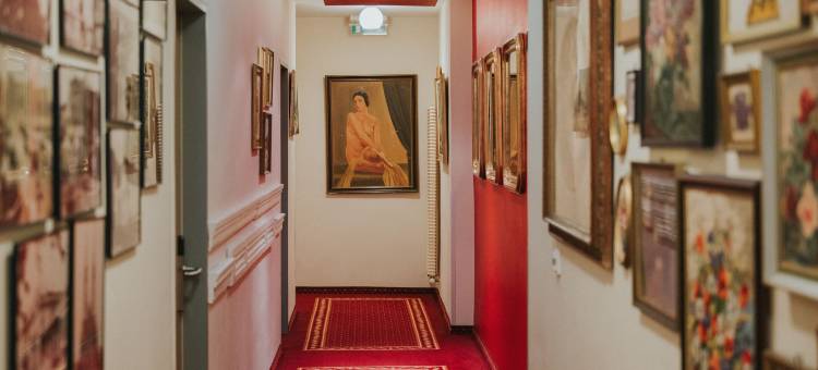 维也纳西站Cocoon-原城市会堂精品酒店(Boutiquehotel Stadthalle)图片