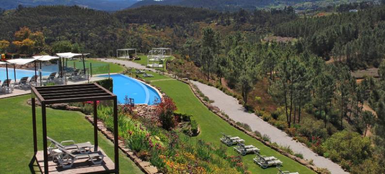 Agua Hotels Mondim de Basto图片