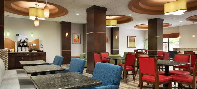 智选假日套房酒店诺克斯维尔的克林顿(Holiday Inn Express & Suites Knoxville-Clinton)图片