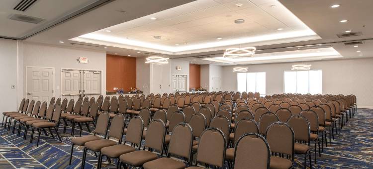 林奇堡希尔顿花园酒店(Hilton Garden Inn Lynchburg)图片