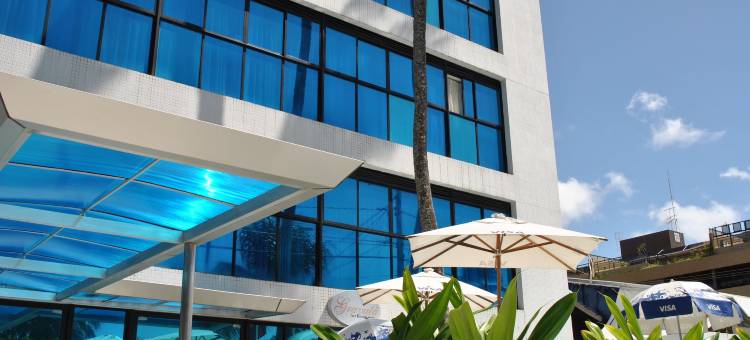 VOA沃亚大使公寓(Voa Ambassador Flat)图片