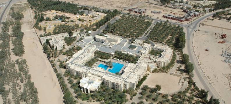 欧尔茂拉迪多斯酒店(El Mouradi Douz)图片