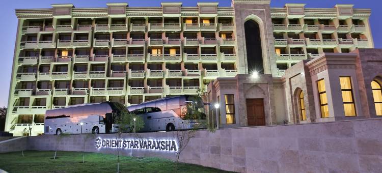 瓦拉克斯沙东方之星酒店(Orient Star Varahsha)图片