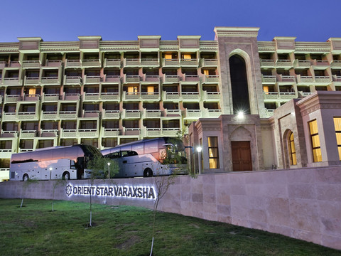 瓦拉克斯沙东方之星酒店