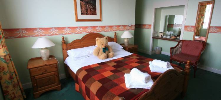 阿尔德格尔旅馆(Inn at Ardgour)图片
