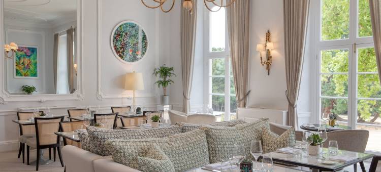 塔普洛宾客餐厅酒店(Taplow House Hotel & Spa)图片