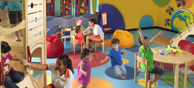  迪拜棕櫚島安納塔拉度假酒店(Anantara the Palm Dubai Resort)图片