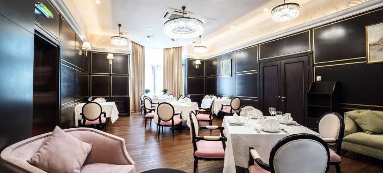多斯特克酒店(The Dostyk Hotel)图片