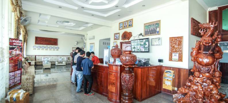 蒙诺姆 2 号 VIP 酒店(Monorom 2 VIP Hotel)图片