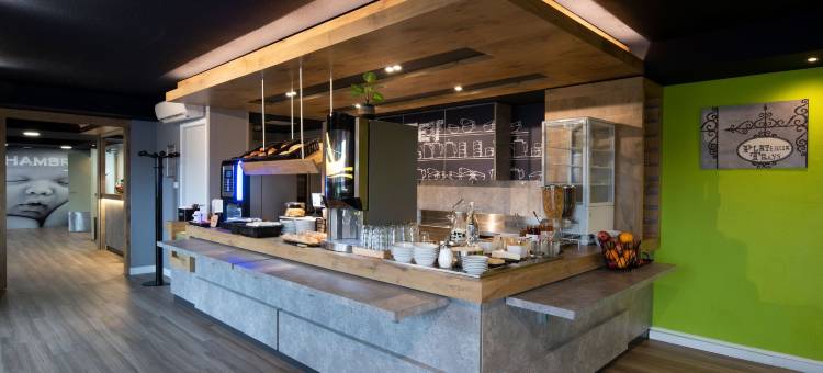 圣艾蒂安运动场宜必思快捷酒店(Ibis Budget Saint-Étienne Stade)图片