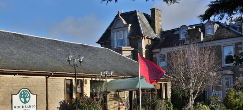 邓迪伍德兰兹贝斯特韦斯特酒店(Best Western Dundee Woodlands Hotel)图片