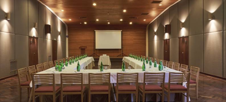 的的喀喀湖 GHL 酒店(GHL Hotel Lago Titicaca)图片