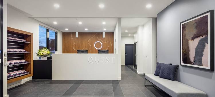奎斯特马瑞比侬酒店(Quest Maribyrnong)图片