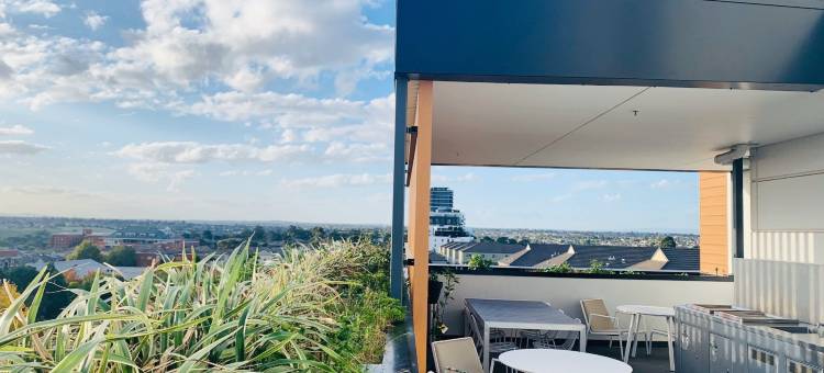 奎斯特马瑞比侬酒店(Quest Maribyrnong)图片