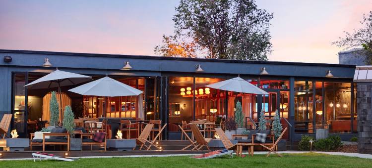 位于NAU/市中心附近的High Country汽车旅馆(High Country Motor Lodge - Near Nau and Downtown)图片