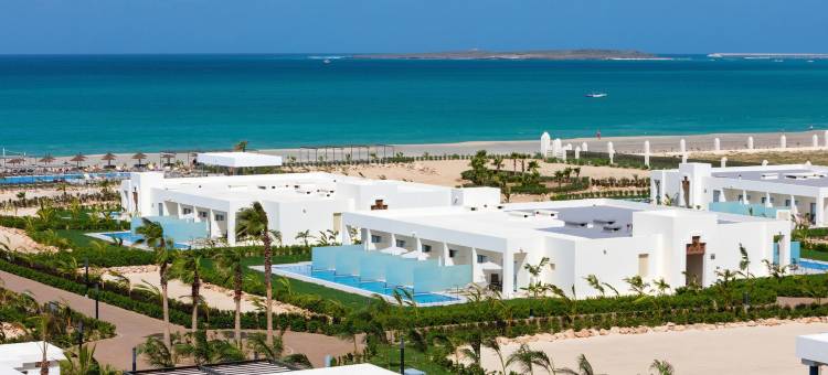 丽笙宫殿酒店博阿维斯塔 - 全包(Riu Palace Boavista - All Inclusive)图片