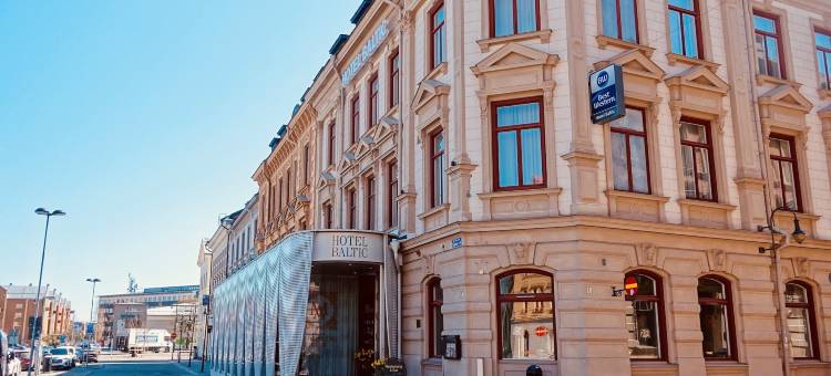 波罗的海贝斯特韦斯特酒店(Best Western Hotel Baltic)图片
