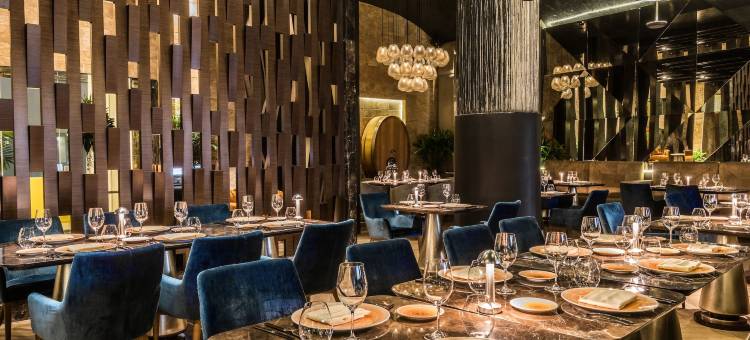 格兰德维拉斯纳亚里特海滨(Grand Velas Riviera Nayarit)图片
