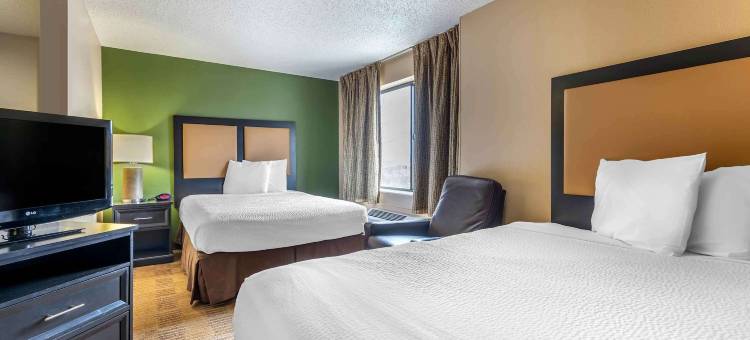 美国长住酒店 - 沃斯堡- 化石溪(Extended Stay America Suites - Fort Worth - Fossil Creek)图片