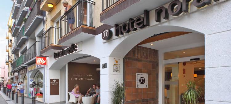 诺莱酒店(Hotel Norai)图片