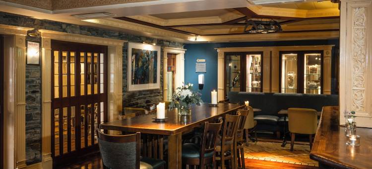 麦克鲁姆城堡酒店(Castle Hotel Macroom)图片