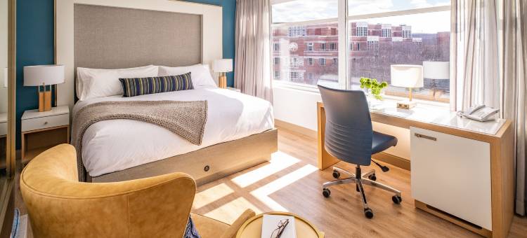 哈佛广场酒店(Harvard Square Hotel)图片