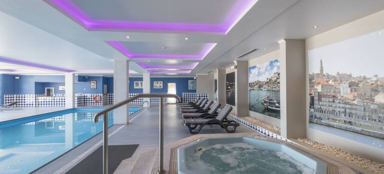 波图大风村酒店(Vila Gale Porto - Centro)图片