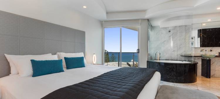 西罗科曼特拉酒店(Mantra Sirocco Mooloolaba)图片