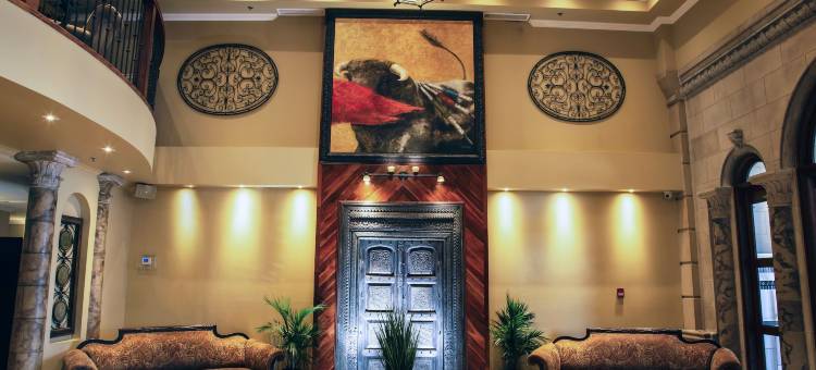 布罗瑟德酒店(Hotel Brossard)图片