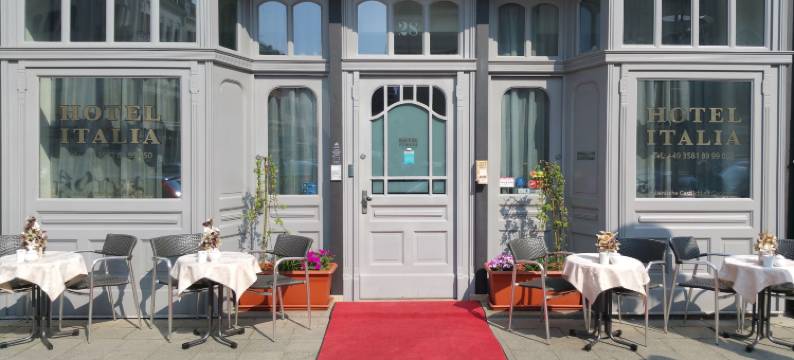 意大利酒店(Hotel Italia)图片