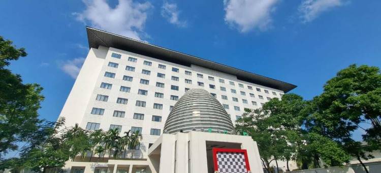 古瓦哈蒂维凡塔酒店(Vivanta Guwahati)图片