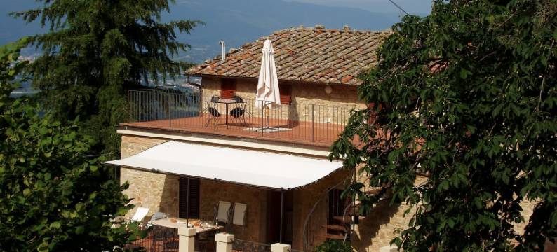 弗拉度假农庄酒店(Agri Resort la Forra)图片